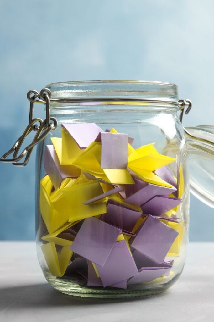 how to create a quote jar
