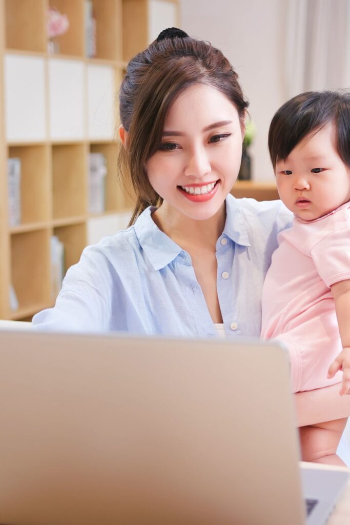 real online jobs for stay at home moms