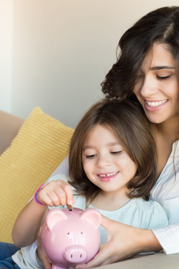 how much should I save before becoming a stay at home mom