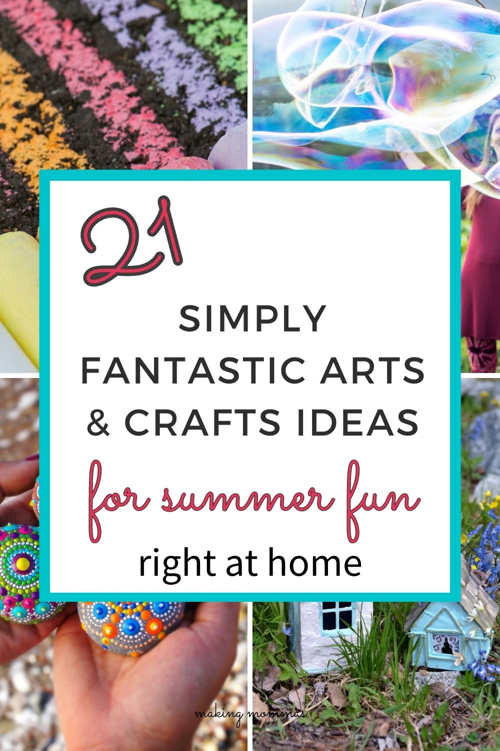 pin for ideas for summer fun