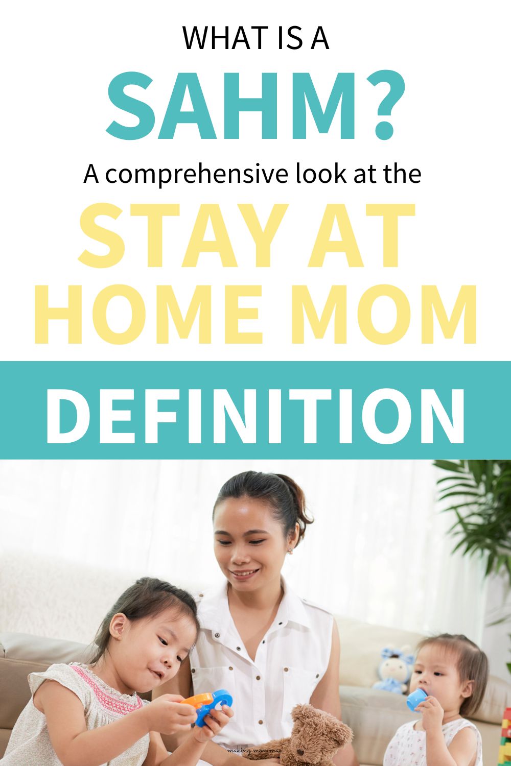 pin image of what is a sahm