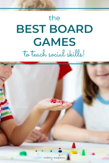the best board games that teach social skills