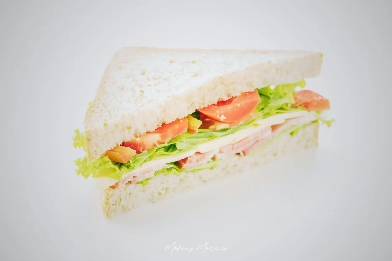 image of a sandwich