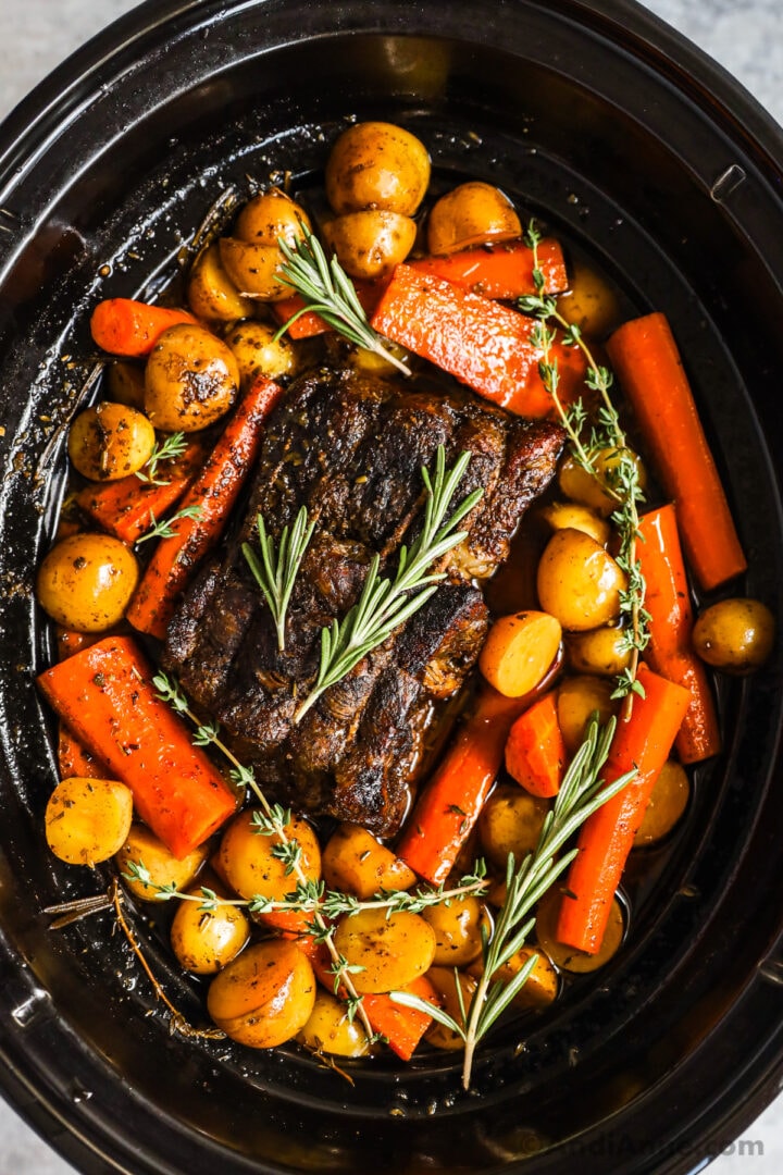 Image of pot roast