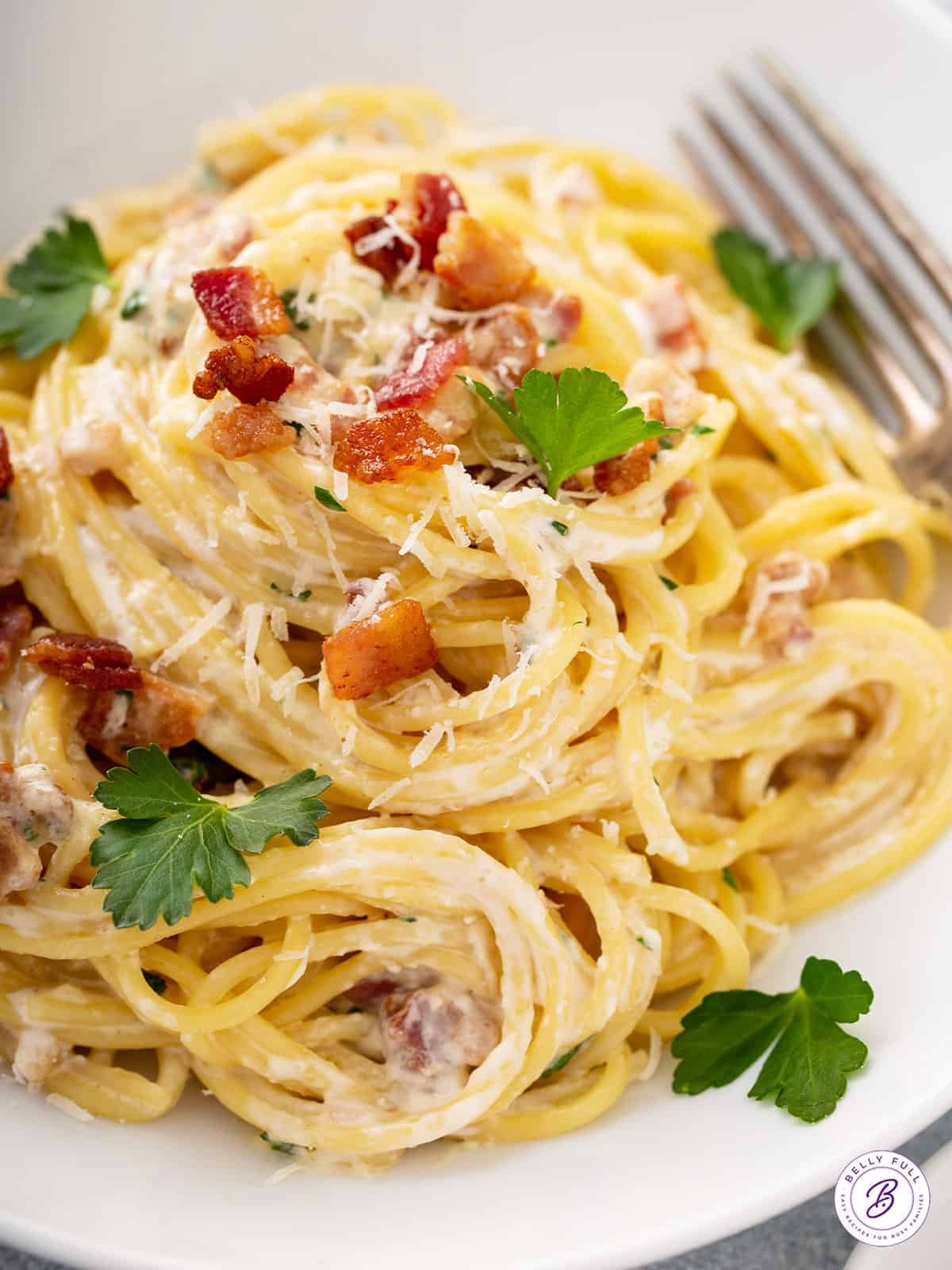 image of spaghetti carbonara