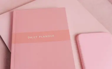 image of daily planner