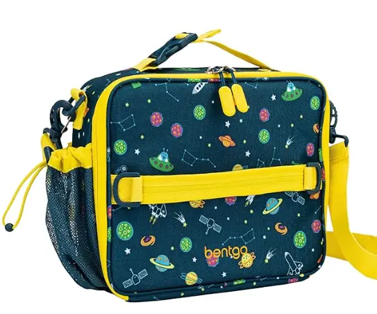 image of a bengo insulated lunch bag