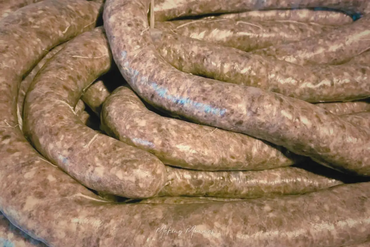 image of deer brats