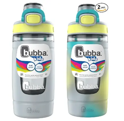 image of bubba leak proof water bottles