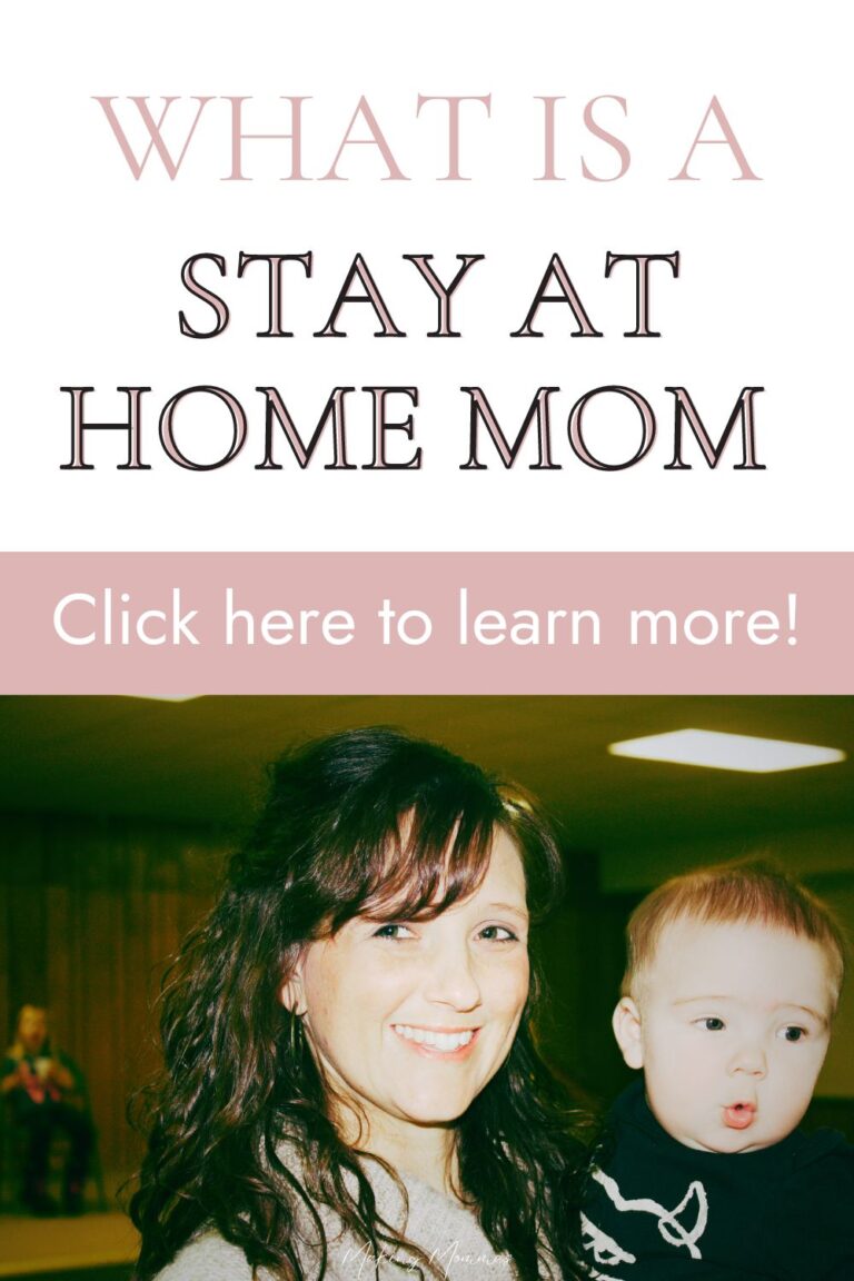 What Is A Sahm A Comprehensive Look At The Stay At Home Mom